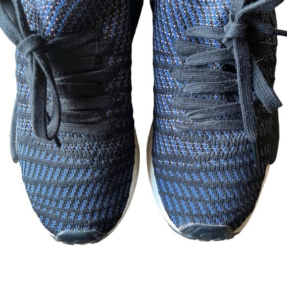 Adidas Running Shoes Womens Size 9 Indigo SnNMD R1 STLT Primeknit Noble AC8326 - Picture 5 of 10